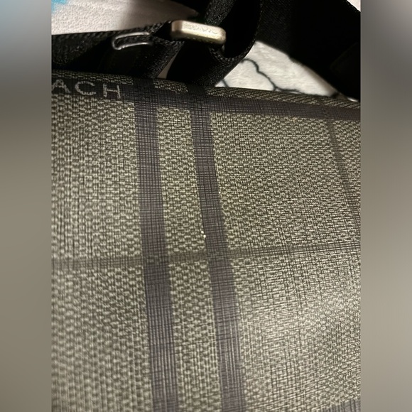 Coach TATTERSALL messenger bag - Picture 2 of 13